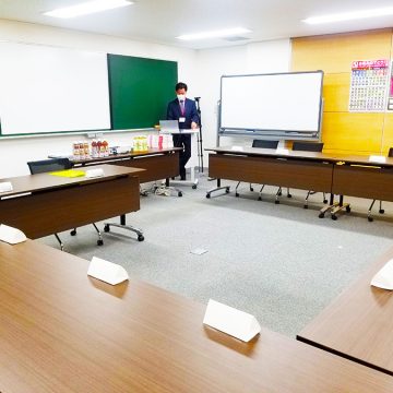 勉強会風景