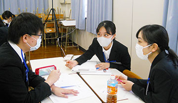 設問づくり