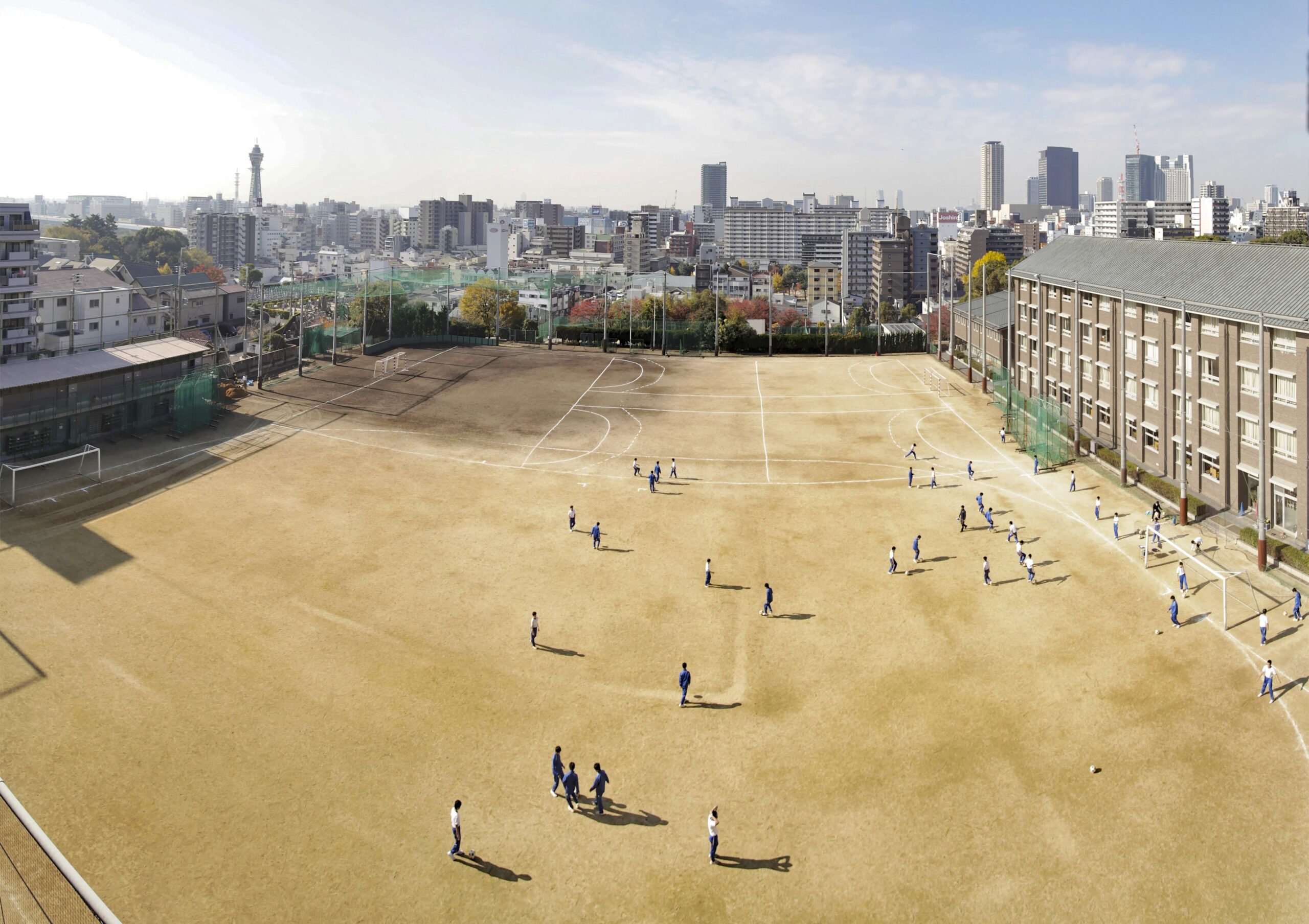 私立中学を知ろう ～大阪星光学院～ | Nかばんにつまった「夢」を